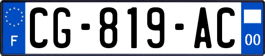 CG-819-AC