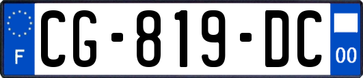 CG-819-DC