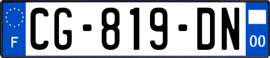 CG-819-DN