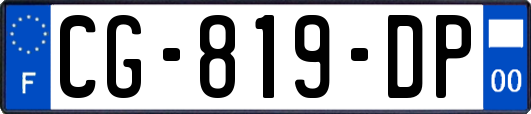 CG-819-DP