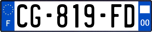 CG-819-FD
