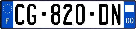 CG-820-DN