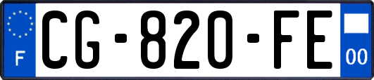CG-820-FE