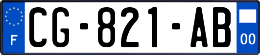 CG-821-AB