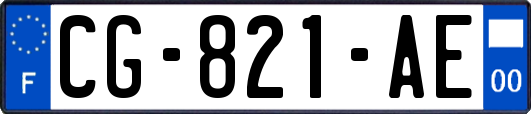 CG-821-AE