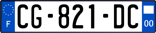 CG-821-DC
