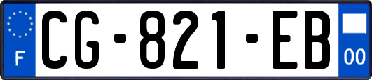 CG-821-EB