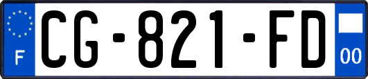 CG-821-FD