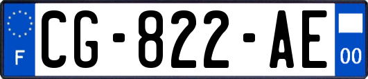 CG-822-AE