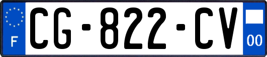 CG-822-CV