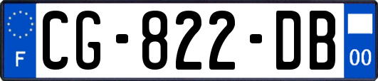 CG-822-DB
