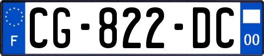 CG-822-DC