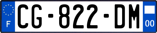 CG-822-DM