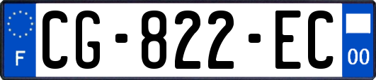 CG-822-EC