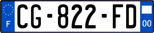 CG-822-FD