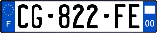 CG-822-FE