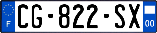 CG-822-SX