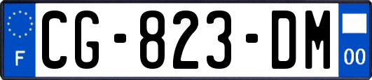 CG-823-DM