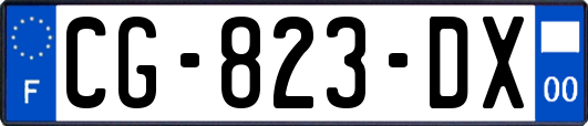 CG-823-DX