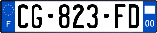 CG-823-FD