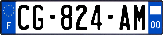 CG-824-AM