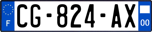 CG-824-AX