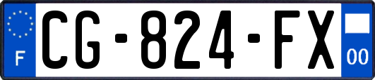 CG-824-FX