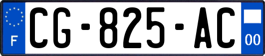 CG-825-AC