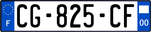 CG-825-CF