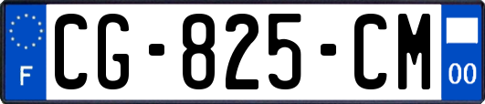 CG-825-CM