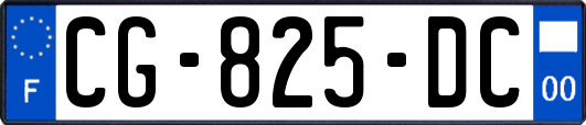 CG-825-DC