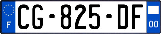 CG-825-DF