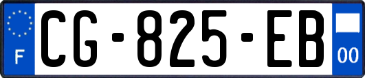 CG-825-EB
