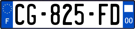 CG-825-FD