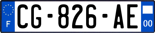 CG-826-AE