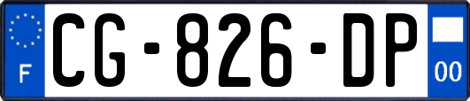 CG-826-DP