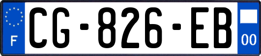 CG-826-EB
