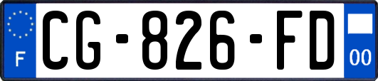 CG-826-FD
