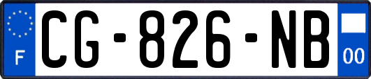 CG-826-NB