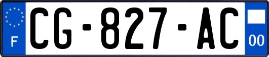 CG-827-AC