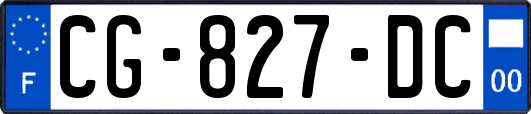 CG-827-DC