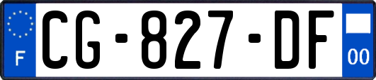 CG-827-DF
