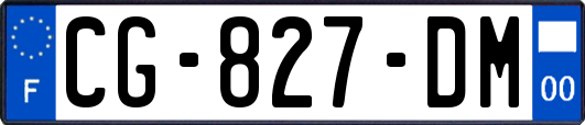 CG-827-DM