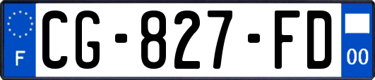 CG-827-FD