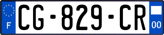 CG-829-CR