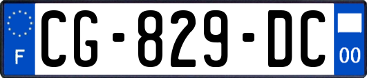 CG-829-DC