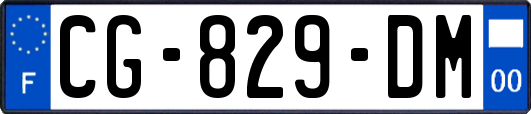 CG-829-DM