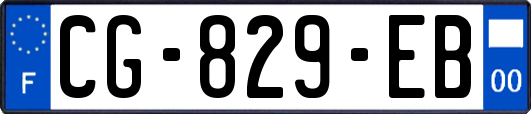CG-829-EB