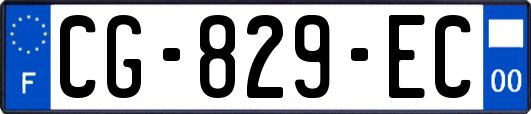 CG-829-EC
