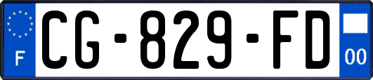 CG-829-FD